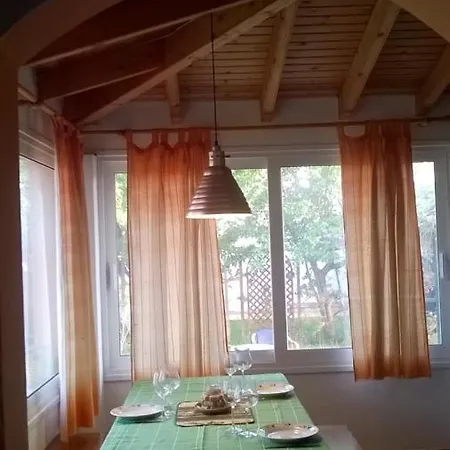 Ettore Сasa de vacaciones
