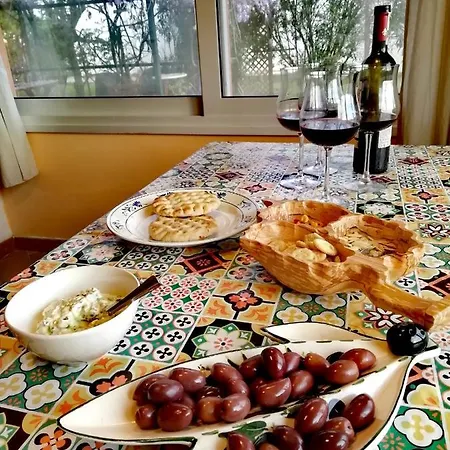 펜션 Ettore Gardeládes