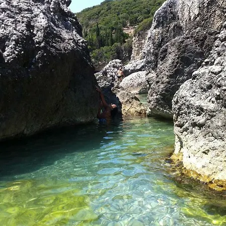 펜션 Ettore Gardeládes